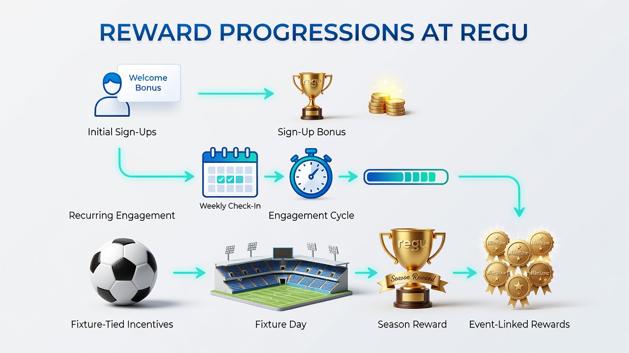 Chart illustrating recurring bonus activation tied to Premier League match schedules in July 2026